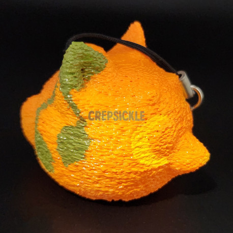 Fruity Animal Keychains