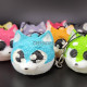 Husky Keychains