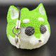 Husky Keychains