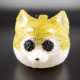 Husky Keychains