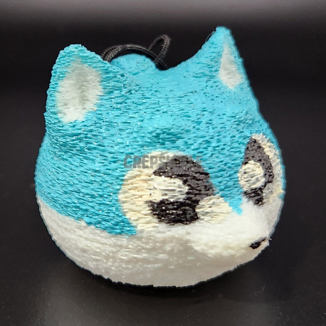 Husky Keychains