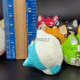 Husky Keychains