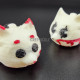 Gore Dog Keychains