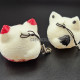 Gore Dog Keychains
