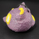 Purple Dog Keychains