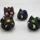 Celestial Dog Keychains