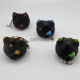 Celestial Dog Keychains