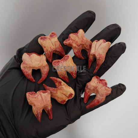 Teeth Pins