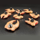 Teeth Pins